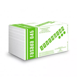 Izoterm - płyta styropianowa EPS 045 Fasada