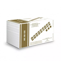 Izoterm - płyta styropianowa EPS 100-036 Dach/Podłoga