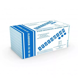 Izoterm - płyta styropianowa EPS 100-037 Wodoodporny