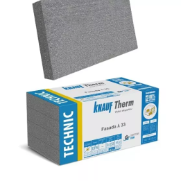 Knauf Industries - płyta styropianowa Knauf Therm Tech Fasada 033