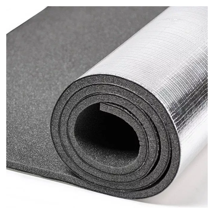 Armacell - mata ArmaComfort Barrier B Alu w płytach