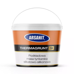 Arsanit - Silikat-Silikon-Putzgrundierung Thermagrunt SI