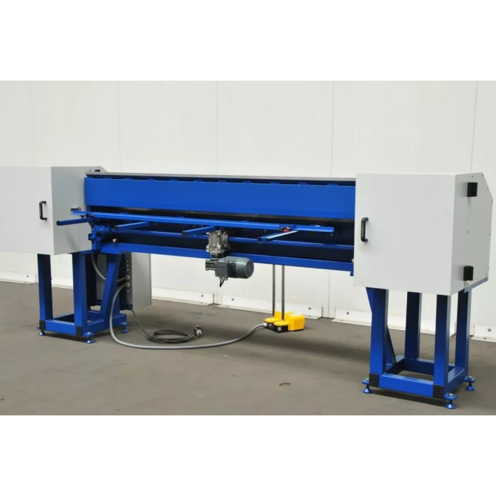 Maad - zaginarka mechaniczna ZGM - 2000/2,0
