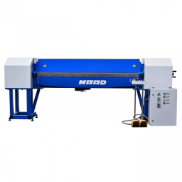 Maad - zaginarka mechaniczna ZGM - 2500/1,5