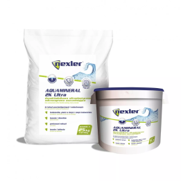 Nexler - mikrozaprawa uszczelniająca Aquamineral 2K Ultra (Eko 2K)