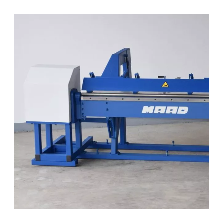 Maad - zaginarka mechaniczna ZGM - 6000/1,0
