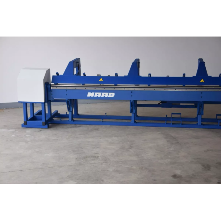Maad - zaginarka mechaniczna ZGM - 6000/1,0