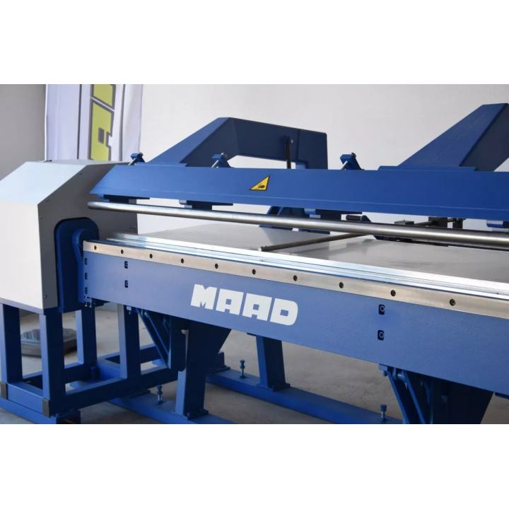 Maad - zaginarka mechaniczna ZGM - 6000/1,0