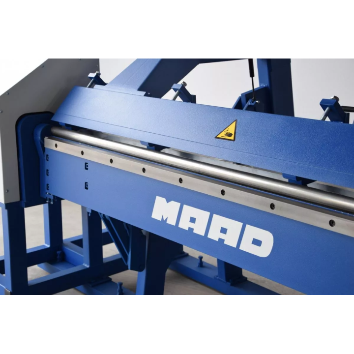 Maad - zaginarka mechaniczna ZGM - 6000/1,0