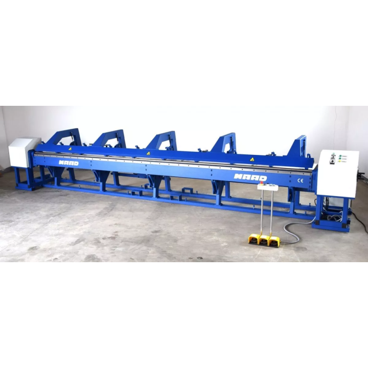 Maad - zaginarka mechaniczna ZGM - 6000/1,0