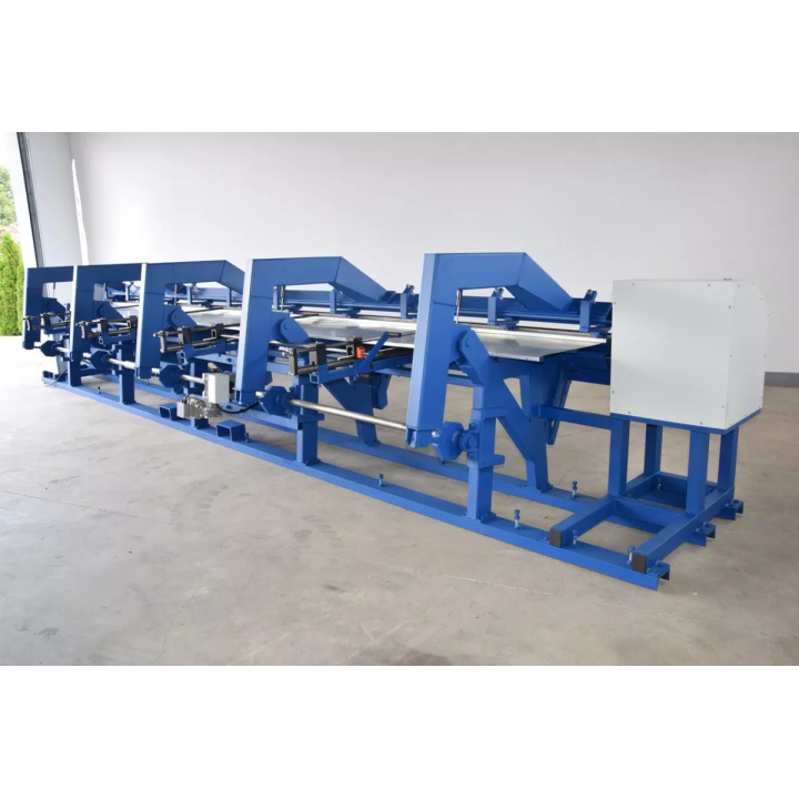 Maad - zaginarka mechaniczna ZGM - 6000/1,0