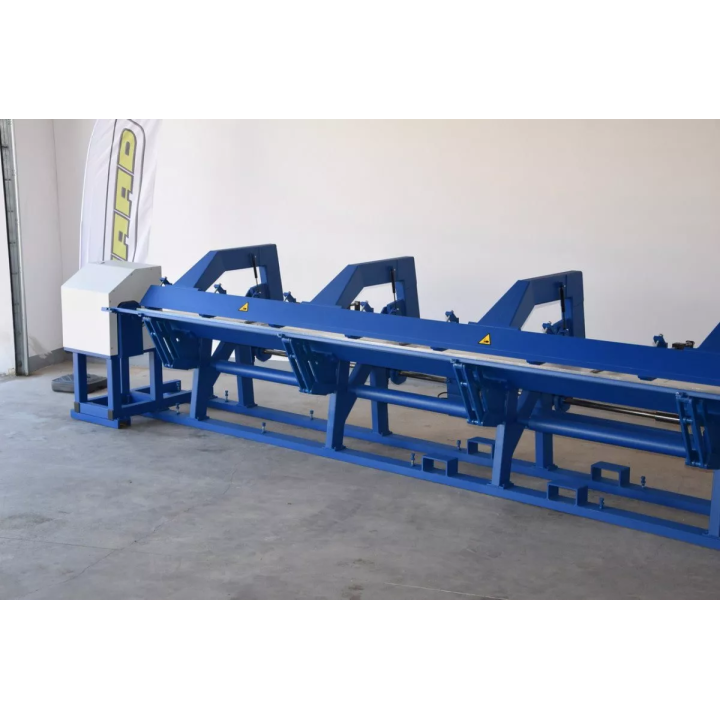 Maad - zaginarka mechaniczna ZGM - 6000/1,0