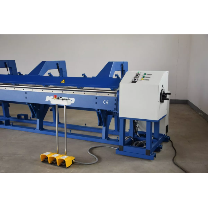 Maad - zaginarka mechaniczna ZGM - 6000/1,0