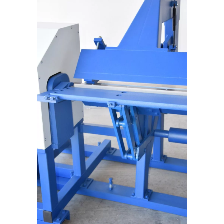 Maad - zaginarka mechaniczna ZGM - 6000/1,0