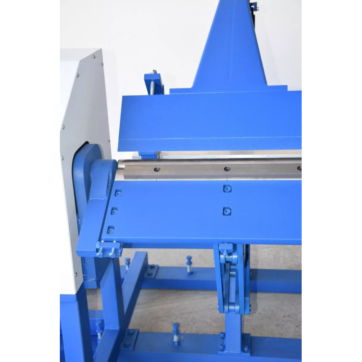 Maad - zaginarka mechaniczna ZGM - 6000/1,0