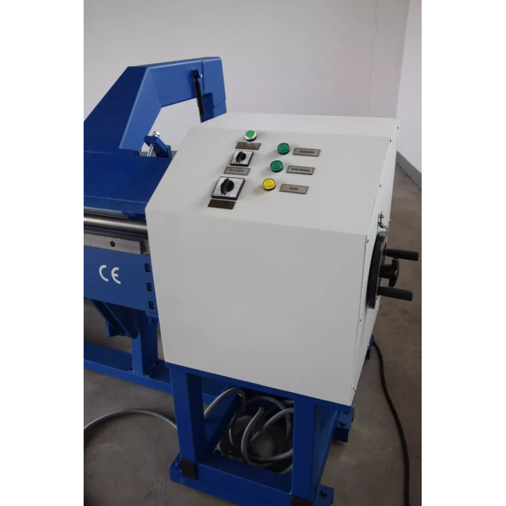 Maad - zaginarka mechaniczna ZGM - 6000/1,0