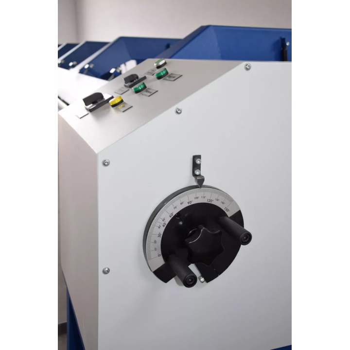 Maad - zaginarka mechaniczna ZGM - 6000/1,0