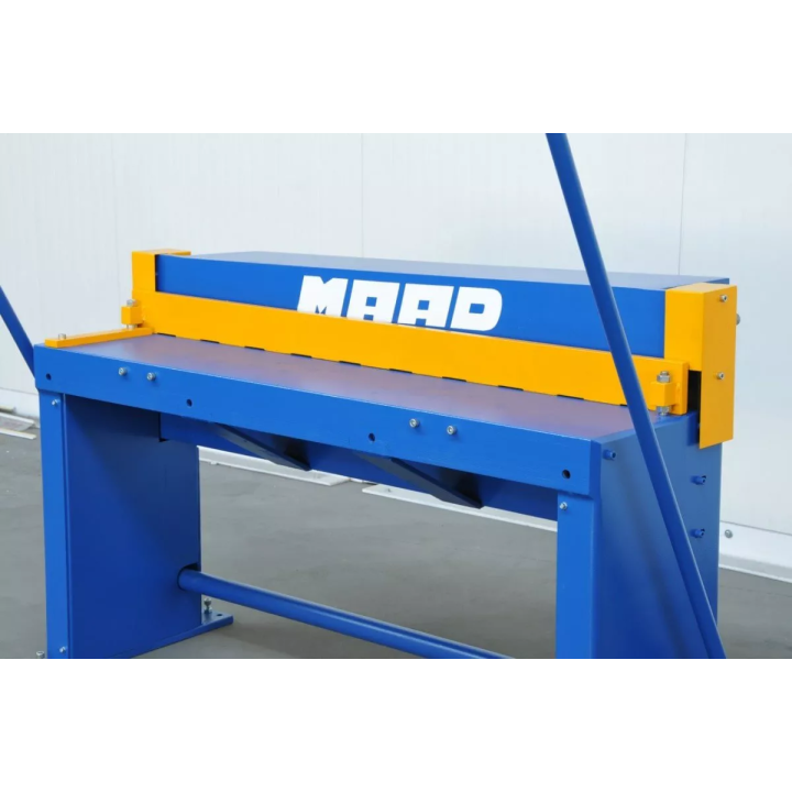 Maad - gilotyna ręczna NGR - 1400/1,5