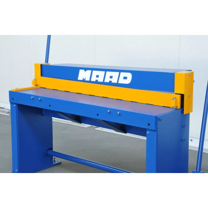 Maad - gilotyna ręczna NGR - 1400/1,5