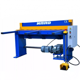 Maad - gilotyna mechaniczna NGM - 1400/1,5