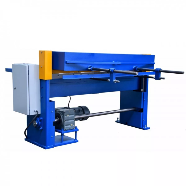 Maad - gilotyna mechaniczna NGM - 1400/1,5