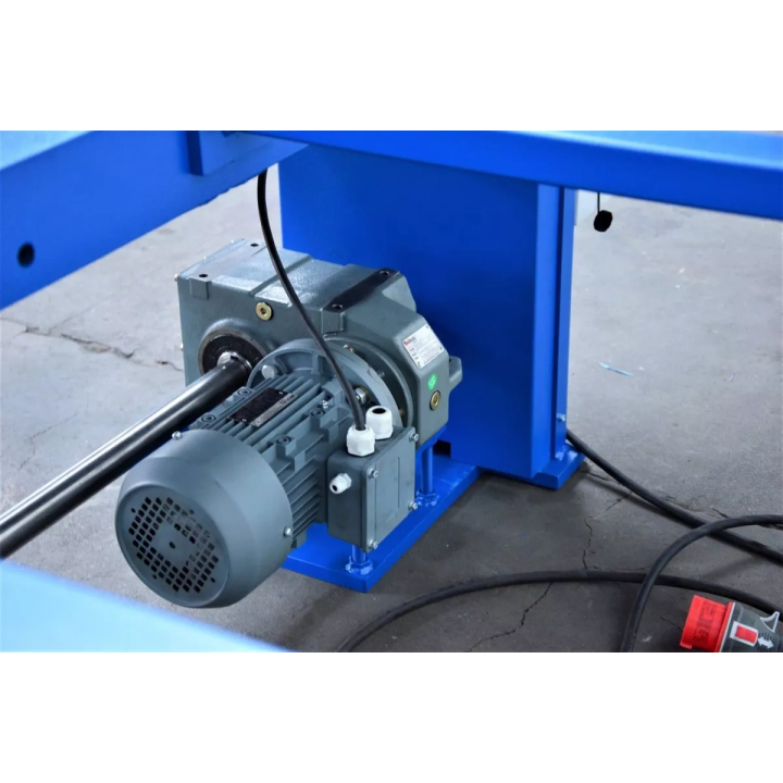 Maad - gilotyna mechaniczna NGM - 1400/1,5