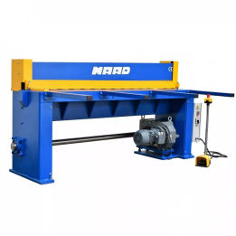 Maad - gilotyna mechaniczna NGM - 2000/2,0