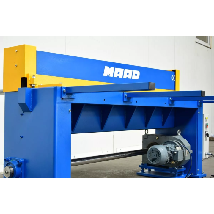 Maad - gilotyna mechaniczna NGM - 2000/2,0