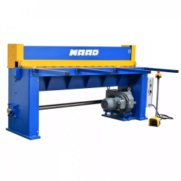 Maad - gilotyna mechaniczna NGM - 2500/1,5