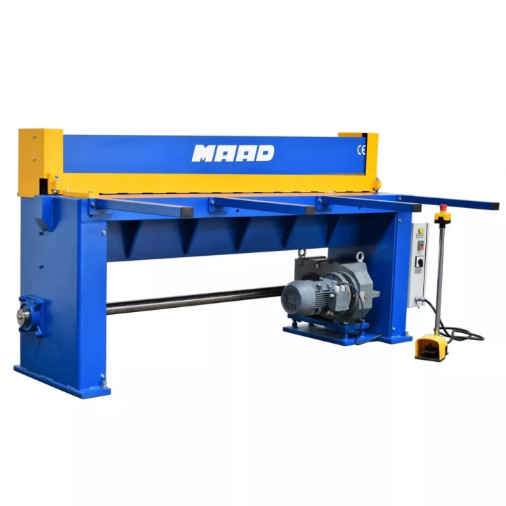 Maad - gilotyna mechaniczna NGM - 3000/1,25