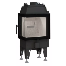 BeF - wkład kominkowy powietrzny BeF Passive 6 CL
