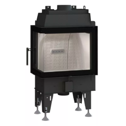 BeF - wkład kominkowy powietrzny BeF Passive 7 CL