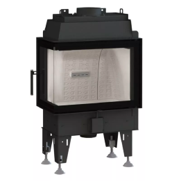BeF - wkład kominkowy powietrzny BeF Passive 8 CL