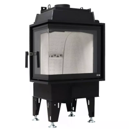 BeF - wkład kominkowy powietrzny BeF Therm 6 CL