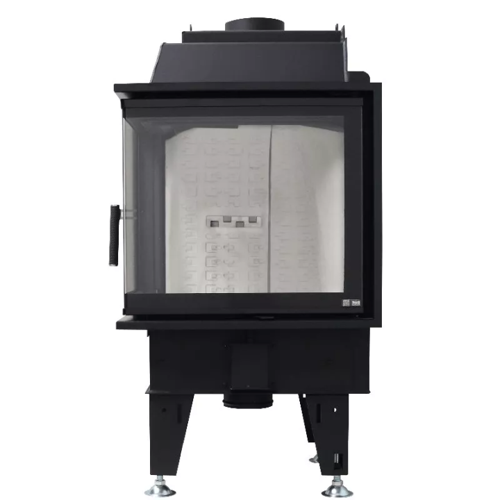 BeF - wkład kominkowy powietrzny BeF Therm 6 CL