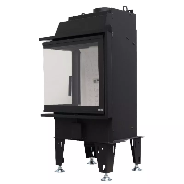 BeF - wkład kominkowy powietrzny BeF Therm 6 CL