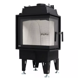 BeF - wkład kominkowy powietrzny BeF Therm 6 CP