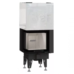 BeF - wkład kominkowy powietrzny BeF Therm V 6 CL