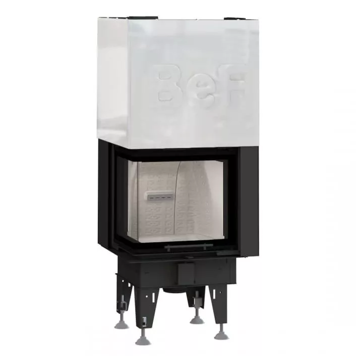 BeF - wkład kominkowy powietrzny BeF Therm V 6 CL
