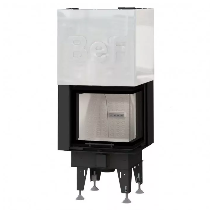BeF - wkład kominkowy powietrzny BeF Therm V 6 CP