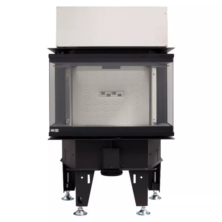 BeF - wkład kominkowy powietrzny BeF Therm 6 C