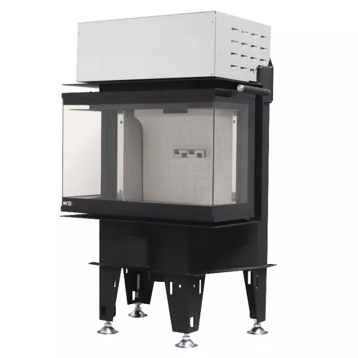 BeF - wkład kominkowy powietrzny BeF Therm 6 C