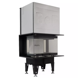 BeF - wkład kominkowy powietrzny BeF Therm V 6 C