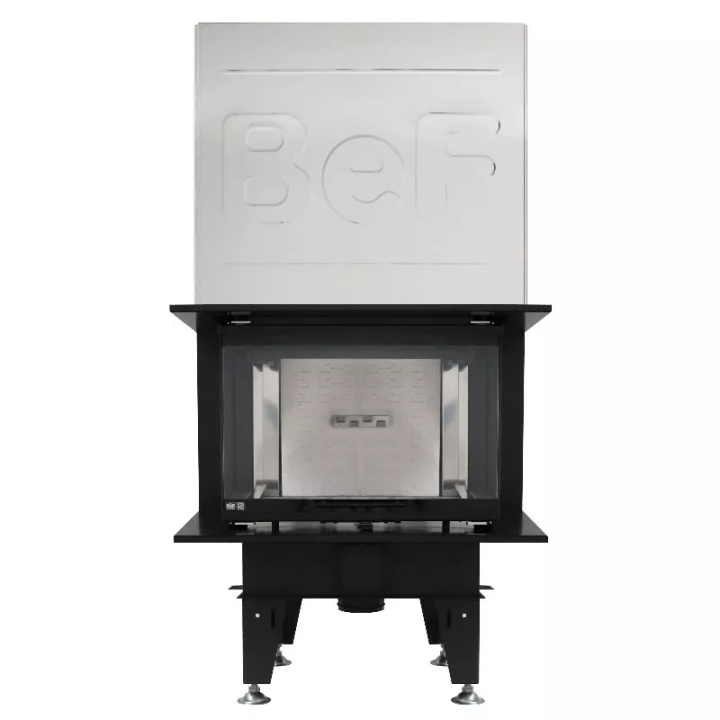 BeF - wkład kominkowy powietrzny BeF Therm V 6 C