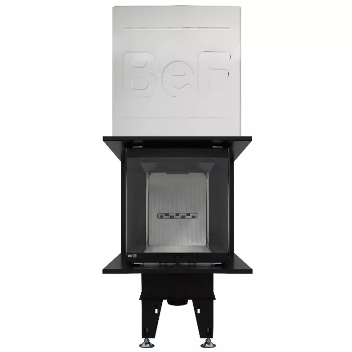 BeF - wkład kominkowy powietrzny BeF Therm V 6 U