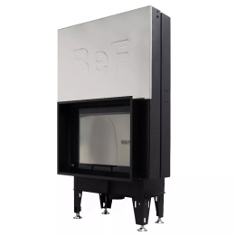 BeF - wkład kominkowy powietrzny BeF Therm V 7