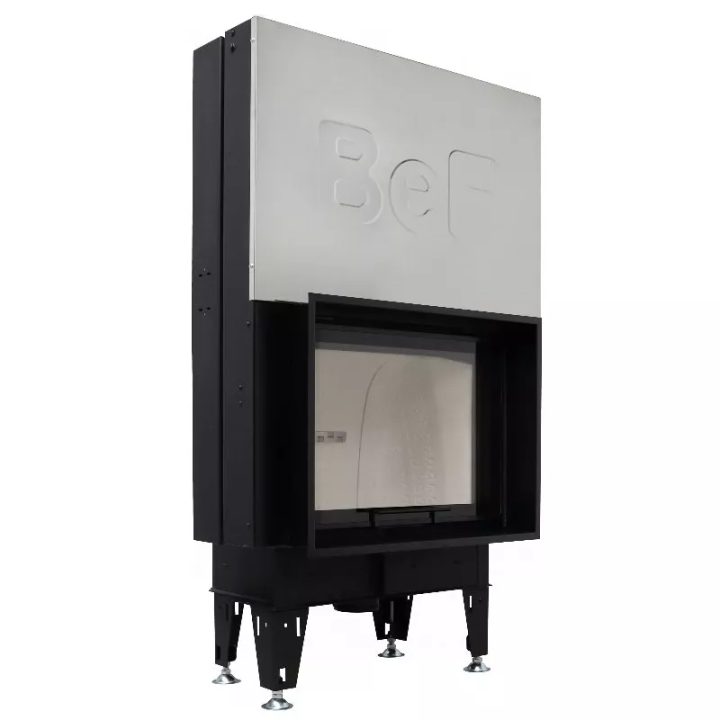 BeF - wkład kominkowy powietrzny BeF Therm V 7