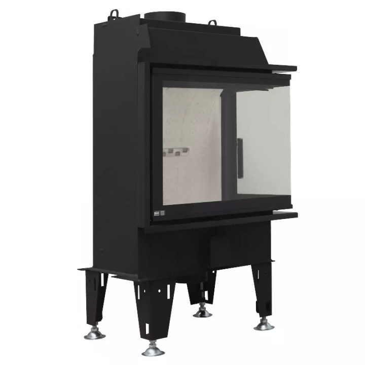 BeF - wkład kominkowy powietrzny BeF Therm 7 CP