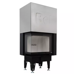 BeF - wkład kominkowy powietrzny BeF Therm V 7 CL