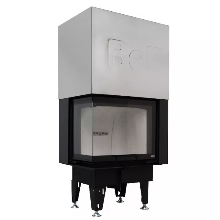 BeF - wkład kominkowy powietrzny BeF Therm V 7 CL